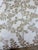 Early 21st Century Pair of Custom White Pillows W/ Fern Botanical Design For Sale - Image 5 of 11