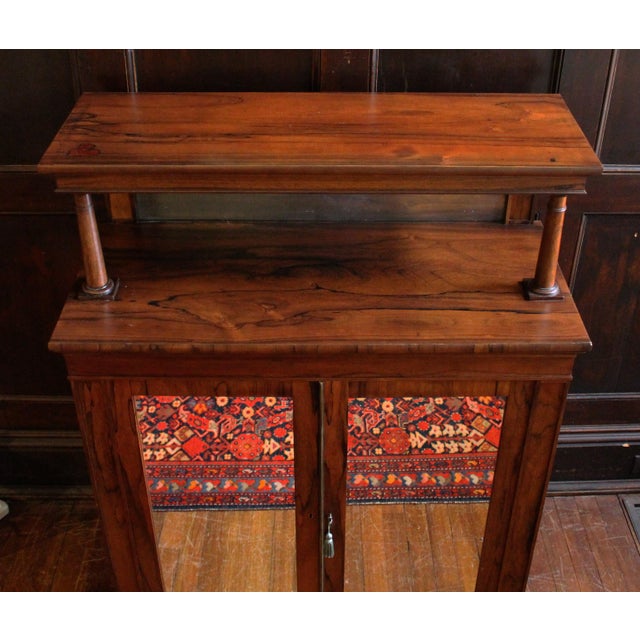 Traditional C. 1815 English Regency Period Chiffonier For Sale - Image 3 of 8