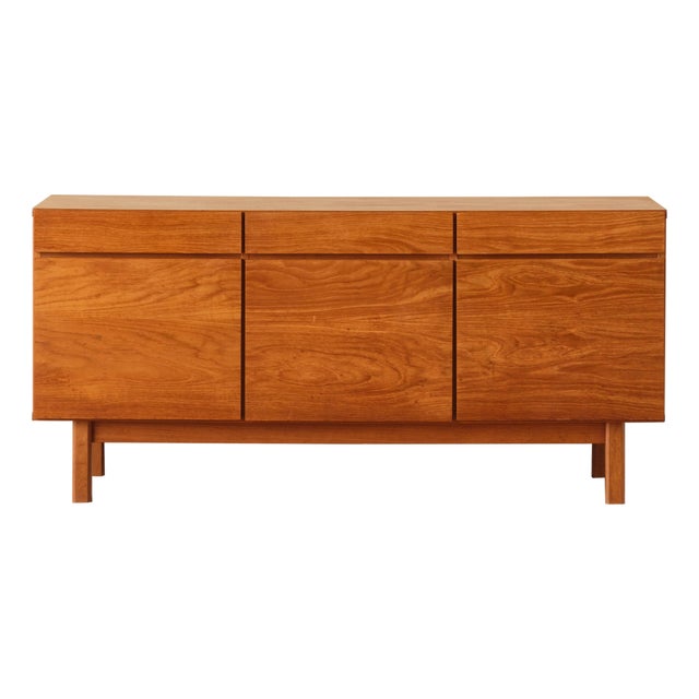 Vintage Sideboard, Denmark, 1960s For Sale