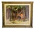 Ewind, Animal Composition, 1890s, Oil Painting on Masonite, Framed For Sale