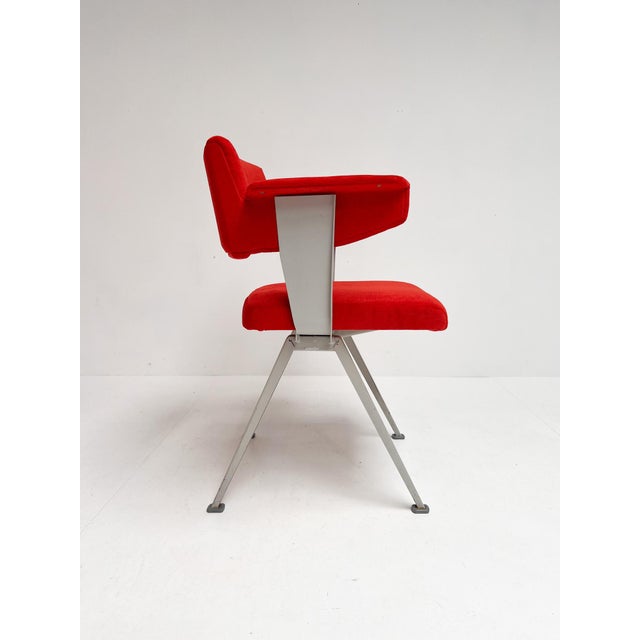 Resort Armchair by Friso Kramer for Ahrend de Cirkel, 1960s For Sale - Image 6 of 15