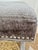 Hollywood Regency Pair of Early 2000s Faux Crocodile X-Base Benches With Nailhead Trim For Sale - Image 3 of 10