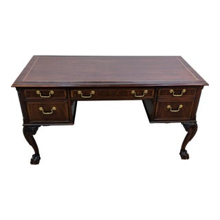 Council Craftsmen Writing Desk For Sale