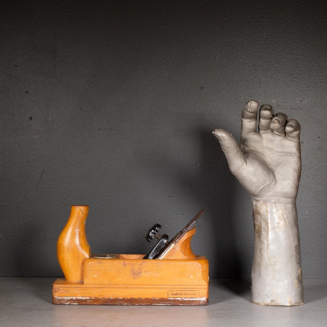 Antique German Ulmia Carpenter's Toothing Wood Plane For Sale In San Francisco - Image 6 of 7