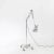 Metal Bauhaus Anglepoise Lamp from Herbert Terry & Sons, 1930 For Sale - Image 7 of 10