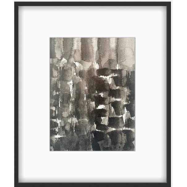 Stephanie Cate Original Contemporary Abstract Painting by Stephanie Cate For Sale - Image 4 of 7