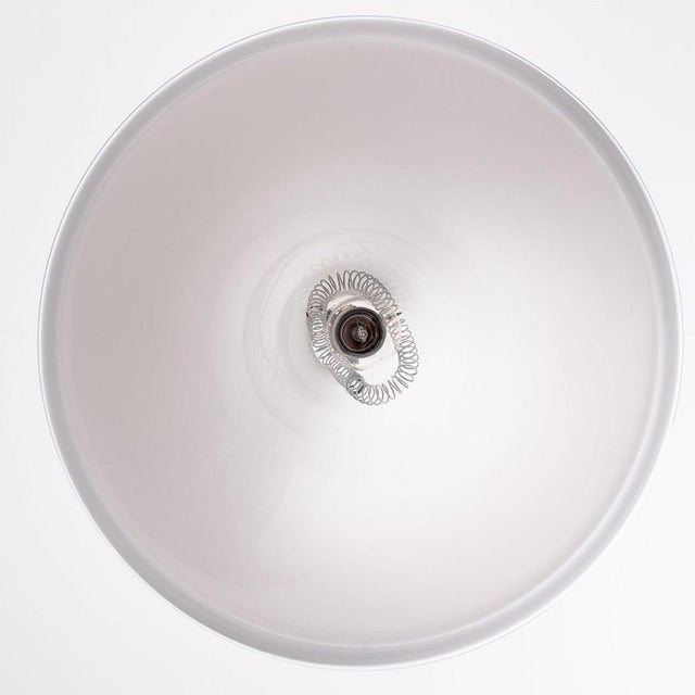 Hanging Lamps by Michael Bang for Holmegaard, 1970, Set of 2 For Sale - Image 9 of 18