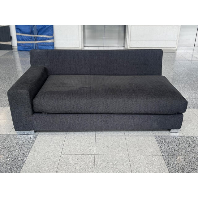 Metal DellaRobbia Three Piece Sectional Sofa For Sale - Image 7 of 11