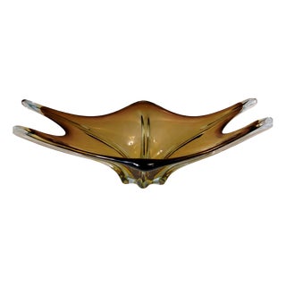 Murano Glass Bowl from Made Murano Glass, 1960s For Sale