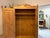 Biedermeier Farmhouse Cabinet or Wardrobe For Sale - Image 6 of 13