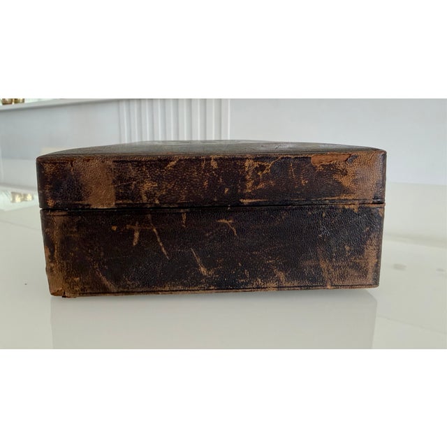 Early 20th Century Antique English Homeopathic Medicine Case With 120 Glass Vials, C. 1890 For Sale - Image 5 of 11