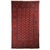 Red Tappeto Bukhara Rug in Wool For Sale - Image 8 of 8