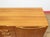Brown Mid Century Modern Vintage British Teak Sideboard Credenza For Sale - Image 8 of 15