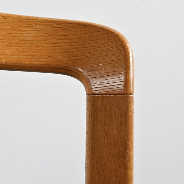 Chair 3300 by Bruno Rey, Dietiker Switzerland, 1970s For Sale - Image 9 of 12