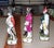 Traditional German Artist, Napoleonic Subjects, 1800s, Ceramic, Set of 3 For Sale - Image 3 of 8