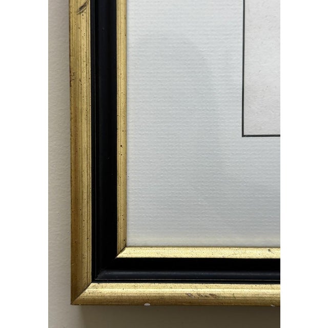 Antique Etching of Basilica of St. John Lateran by Giovanni Balzar After Piranesi For Sale - Image 11 of 11