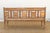 Antique Indian Raj Teak Bench For Sale - Image 14 of 14
