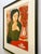 Irving Amen Vintage 1965 Mid Century Modern " Summer " Limited Edition Framed Hand Signed Original Fine Art Woodcut Print For Sale - Image 14 of 18