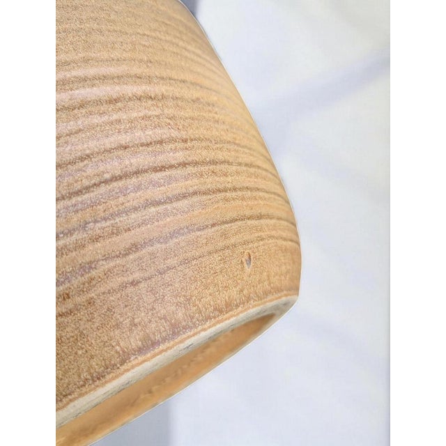 Large Floor Vase from Bay Keramik, 1970s, in Flawless conditions. Designed 1970 to 1979 This piece has an attribution...