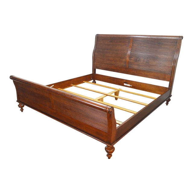 Ethan Allen British Classics King Bed For Sale
