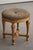 Late 18th Century Gustavian Swedish Round Stool For Sale - Image 12 of 14