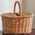 Large French-Style Wicker Picnic Basket For Sale - Image 15 of 15