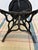 Victorian Antique Adjustable Watchmaker’s Stool For Sale - Image 3 of 9
