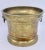 Mid Century English Brass Champagne Ice Bucket / Planter For Sale - Image 4 of 8