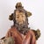 Wooden Stoup Figurine For Sale - Image 3 of 10