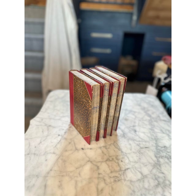 Antique the Comic Almanack London 1835-1853 Set of 4 For Sale - Image 4 of 10