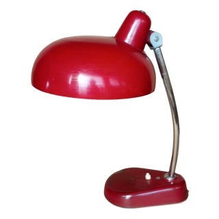 Vintage Table Lamp, 1950s For Sale