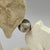 Travertine Stone Mother and Baby Dolphin Sculpture Carving With Ball For Sale - Image 4 of 9