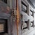 Brutalist Spanish Cabinet in Wood, 1950s For Sale - Image 14 of 16