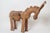 Spanish Hand-Woven Wicker Donkey, 1950s For Sale - Image 6 of 15