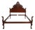 Ralph Lauren French Style Queen Size Bed For Sale