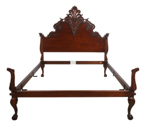 Ralph Lauren French Style Queen Size Bed