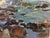 1970s Oil Painting Sea Breeze Filippov z.i. For Sale - Image 6 of 9