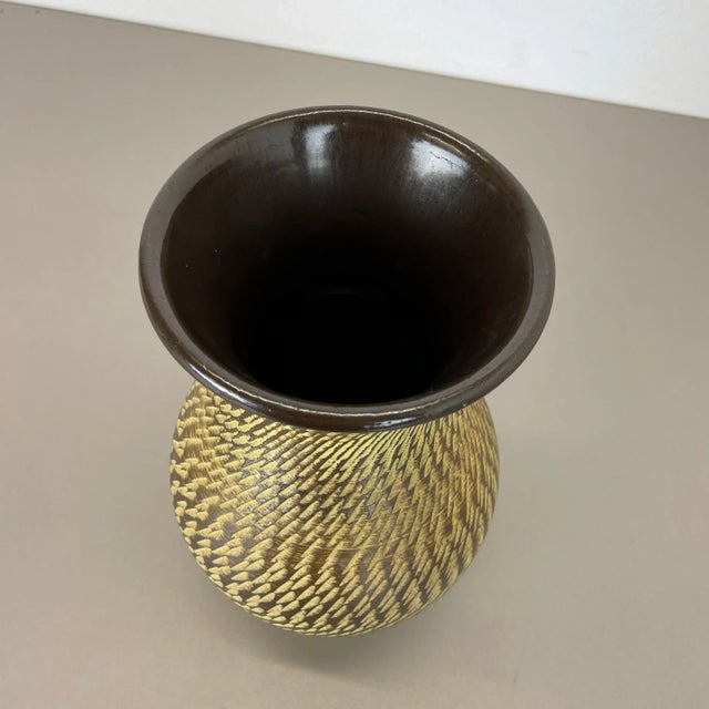 Small Ceramic Pottery Vase from Dümmler and Breiden, Germany, 1950s For Sale - Image 4 of 18