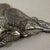Metal Vintage 1993 Arthur Court Marine Life Shell Salad Servers - Pair For Sale - Image 7 of 12
