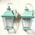 Pair of Vintage Solid Brass Wall Lanterns - Timeless Elegance for Your Home For Sale - Image 11 of 15