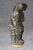 Stone 19th-C Neoclassical Bronze Figural Sculpture of a Draped Woman by Maclean For Sale - Image 7 of 12