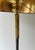 1960s Mid-Century Modern Gun Metal and brass designer floor lamp For Sale - Image 12 of 12