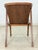 Vintage Armchair in Leatherette and Wood For Sale - Image 8 of 9