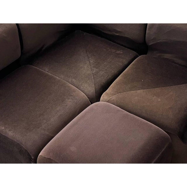 Modular Lounge Seating Group from Blico, Switzerland, 1975 For Sale - Image 11 of 17