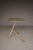 Metal Postmodern Industrial Metal Garden Table, 1980s For Sale - Image 7 of 12