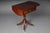 English Side Table in Mahogany For Sale - Image 9 of 18