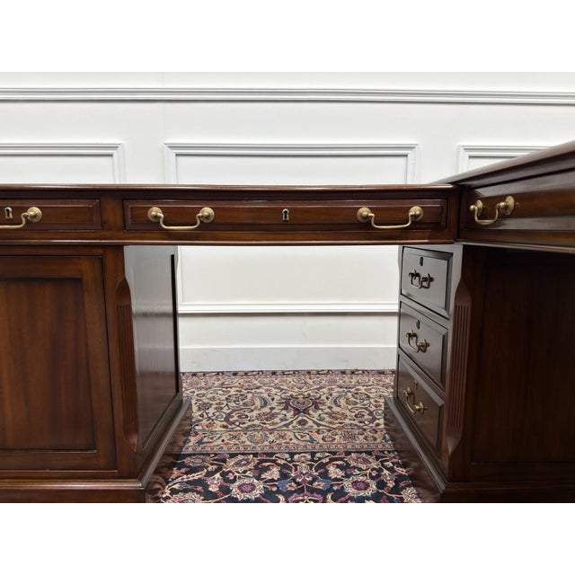 Corner Desk from Globe Wernicke For Sale - Image 9 of 18