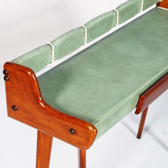 Italian Hallway or Dresser Set by Carlo de Carli, 1940s, Set of 4 For Sale - Image 6 of 11