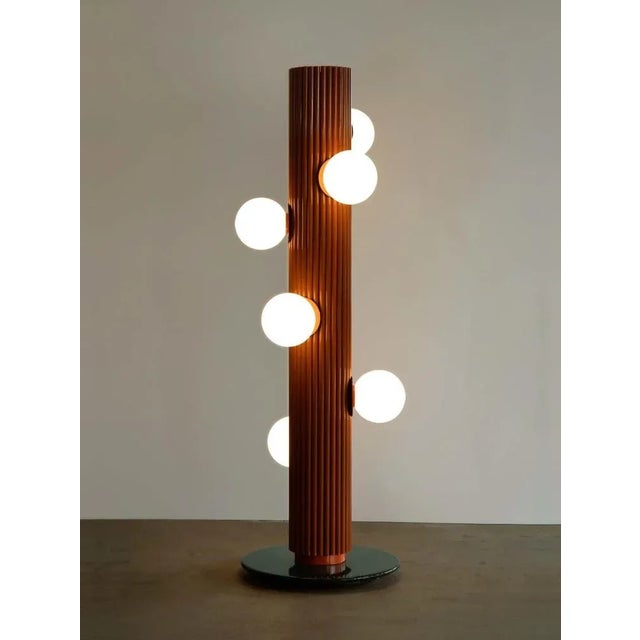 Contemporary Kleos Floor Lamp by Royal Stranger For Sale - Image 3 of 8