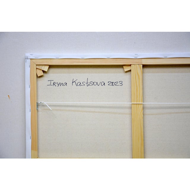 Magic Tree. Original Contemporary Painting For Sale - Image 11 of 11